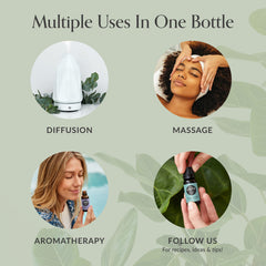Edens Garden De-Stress bath-drops ready to enrich your soaking ritual.