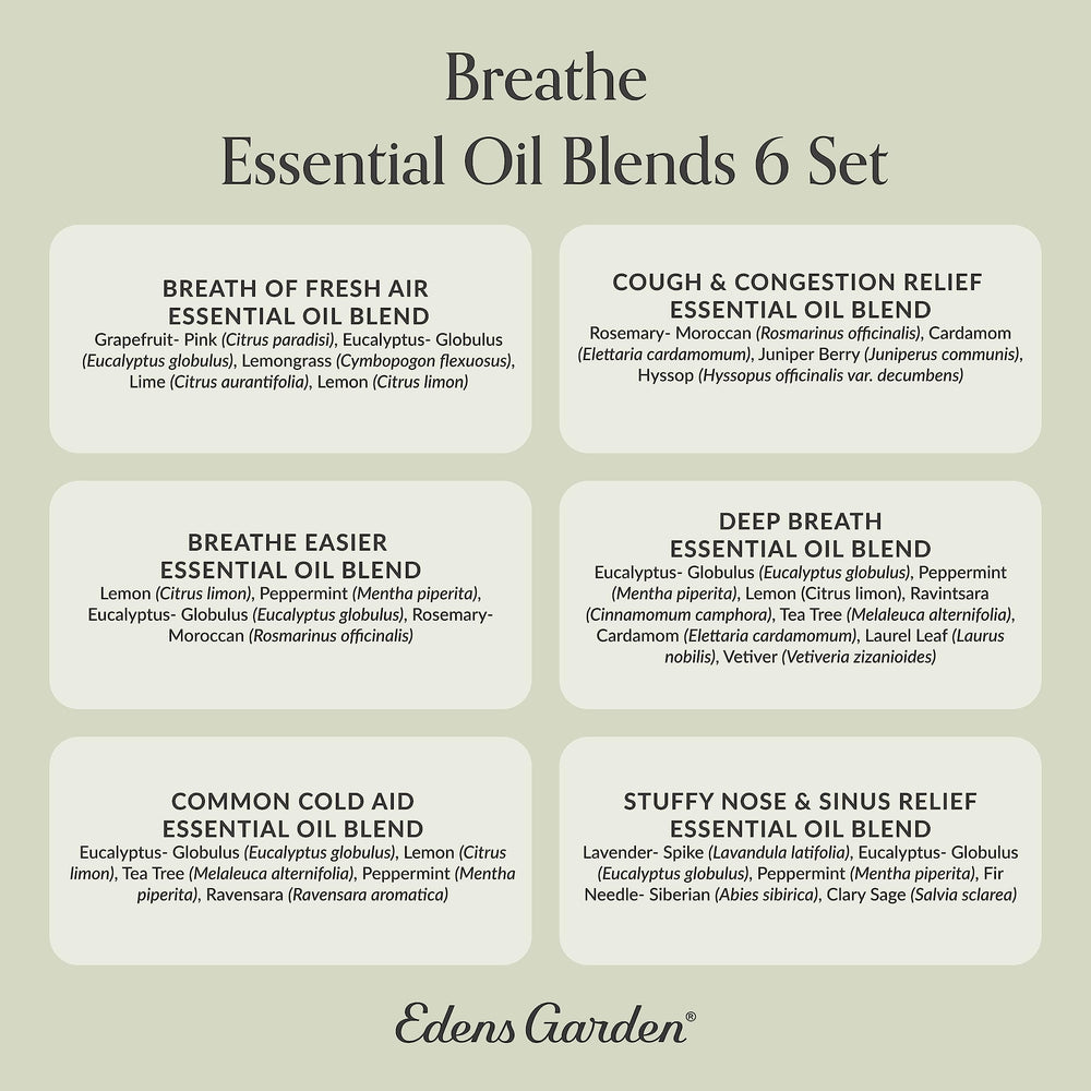Edens Garden diffuser setup in a cozy living space.