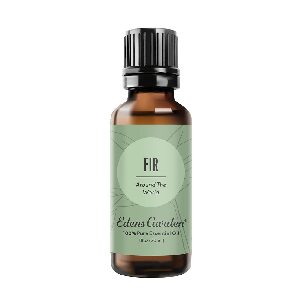Edens Garden Fir Around The World diffuser scene highlighting a forest-inspired aroma for relaxation.