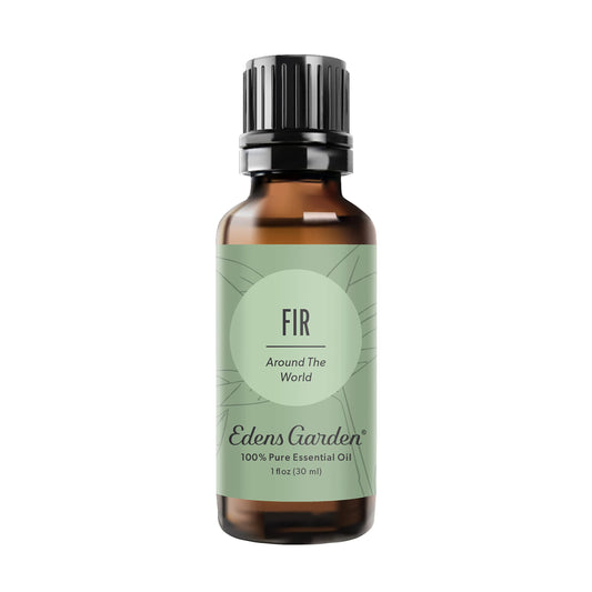 Edens Garden Fir Around The World diffuser scene highlighting a forest-inspired aroma for relaxation.