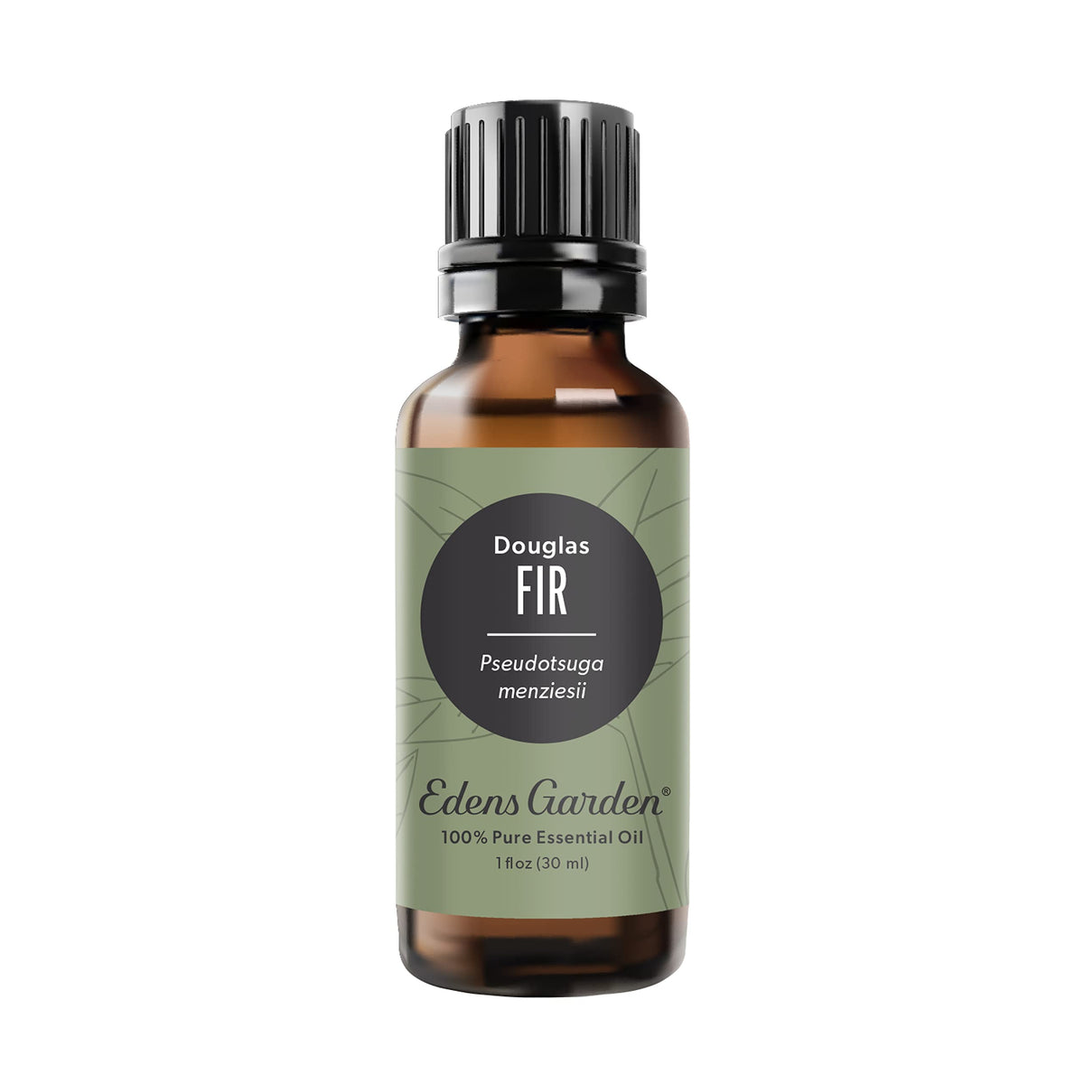 Edens Garden Fir-Douglas bottle ready for room diffusion