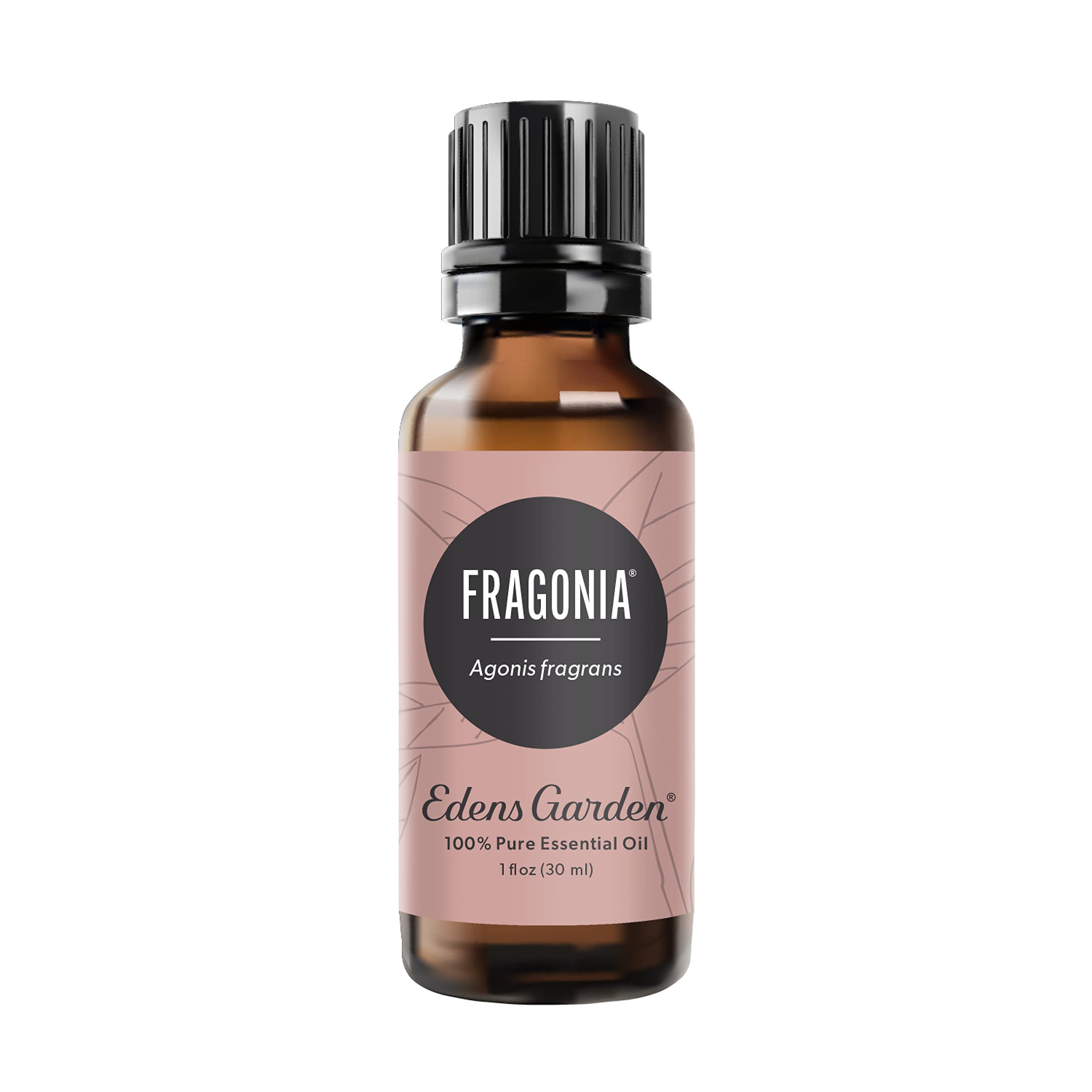Edens Garden Fragonia bottle pour for diffusion and topically diluted use.