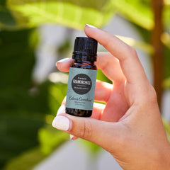 Edens Garden Frankincense CO2 diffuser set ready to create a tranquil ritual.