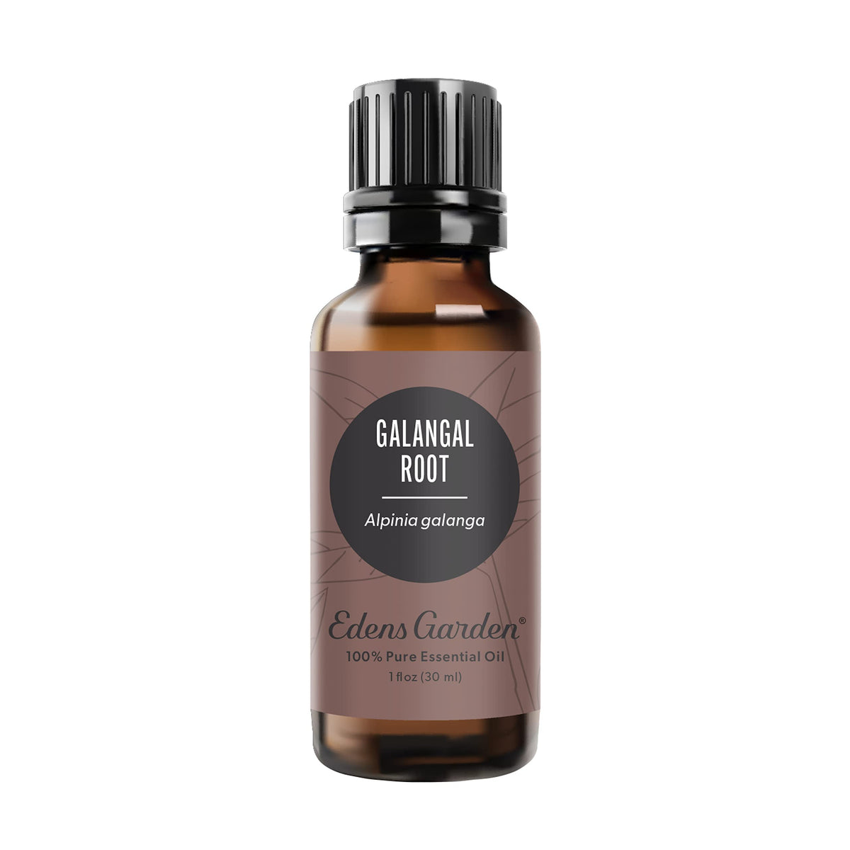 Edens Garden Galangal Root oil bottle pour for diffuser use