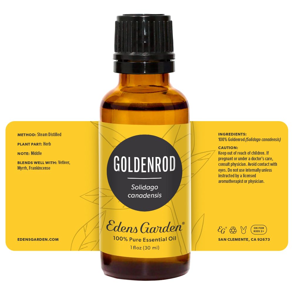 Licensed aromatherapists from Edens Garden assist with essential oil guidance.
