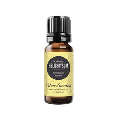 Edens Garden Helichrysum Italicum bottle for skincare and aromatherapy