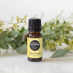 Edens Garden Helichrysum Italicum diffuser session for calm ambiance.
