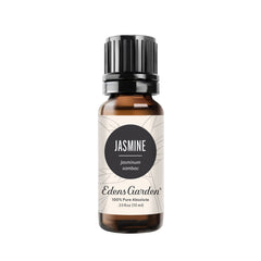 Edens Garden Jasmine Sambac Absolute bottle pour ideal for diffusers