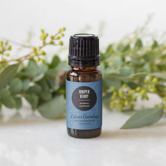 Edens Garden Juniper Berry diffuser scene suggesting a grounding atmosphere.