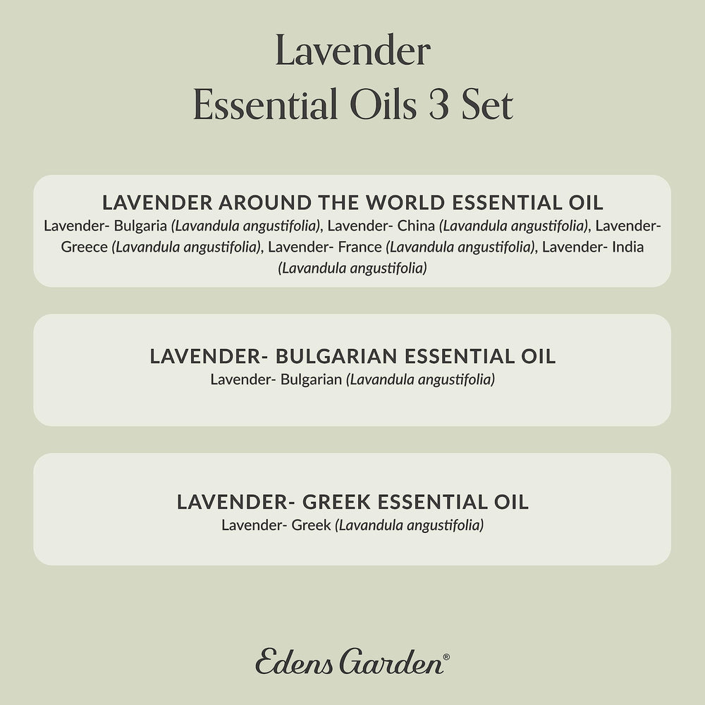 Edens Garden lavender in use diffuser scene for relaxing ambience at home.