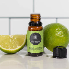 Edens Garden Lime Key Oil diffuser scene enhancing bright citrus ambiance