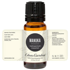 Edens Garden Manuka is suitable for kid-safe wellness routines at home.