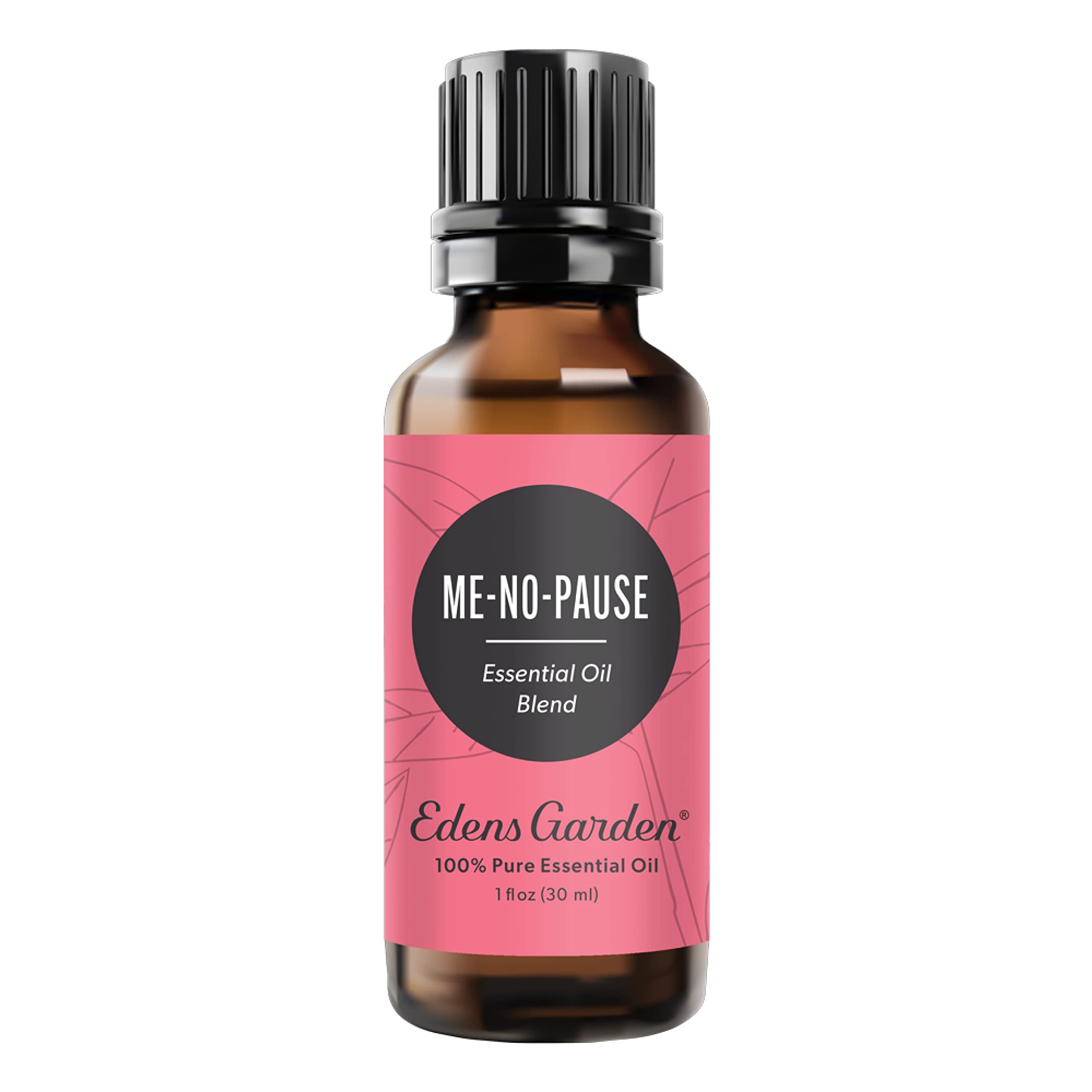 Edens Garden Me-No-Pause rose bloom for calming relaxation
