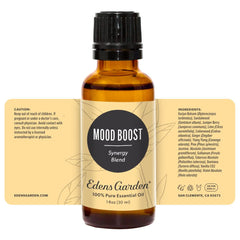 Edens Garden Mood Boost room aroma setup demonstrates versatile usage options.