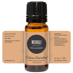 Edens Garden Neroli notes for perfumery blends and luxurious fragrance.