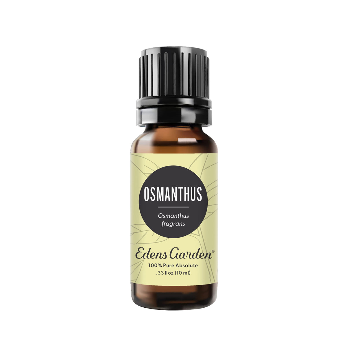 Edens Garden Osmanthus essential oil bottle for premium aroma.