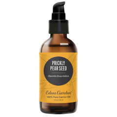 Edens Garden prickly pear seed oil bottle – premium facial hydration