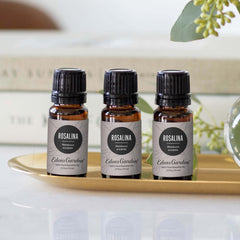 Rosalina diffuser session showing a gentle floral aroma in a room.
