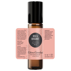 Edens Garden Rose Bergamot Roll-On Gift Box ideal for gifting