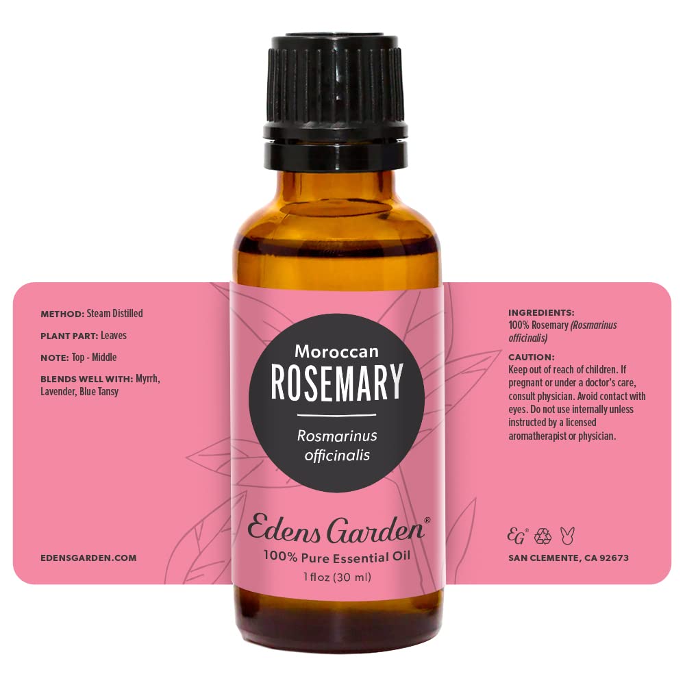 Edens Garden woman-owned brand offering trusted aromatherapy oils.
