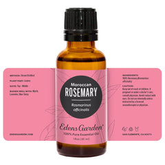 Edens Garden woman-owned brand offering trusted aromatherapy oils.