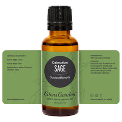 Edens Garden GC-MS certificate icon indicating transparency and quality control.
