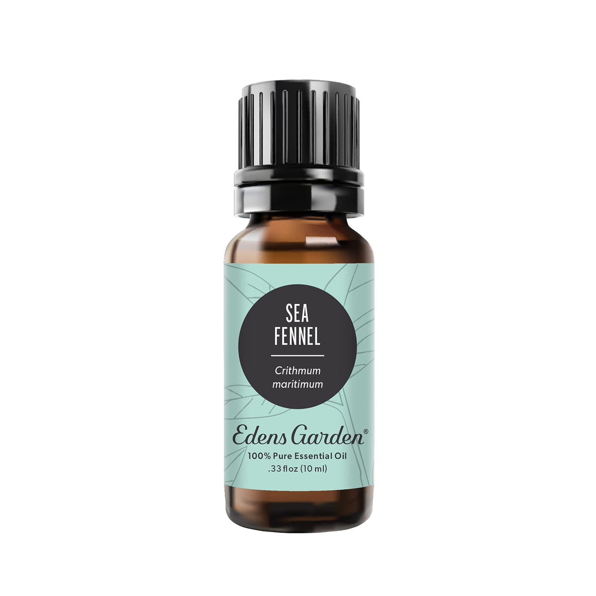 Edens Garden Sea Fennel oil bottle showing a diffuser-ready coastal aroma.