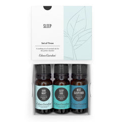 Edens Garden Sleep Best Sleep Ever bottle ready for nighttime relaxation
