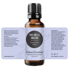 Edens Garden This Smells Amazing aroma near diffuser creates calming ambience.