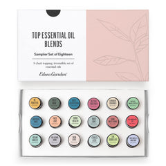 Edens Garden Best Sleep Ever bottle pour for a calming bedtime ritual