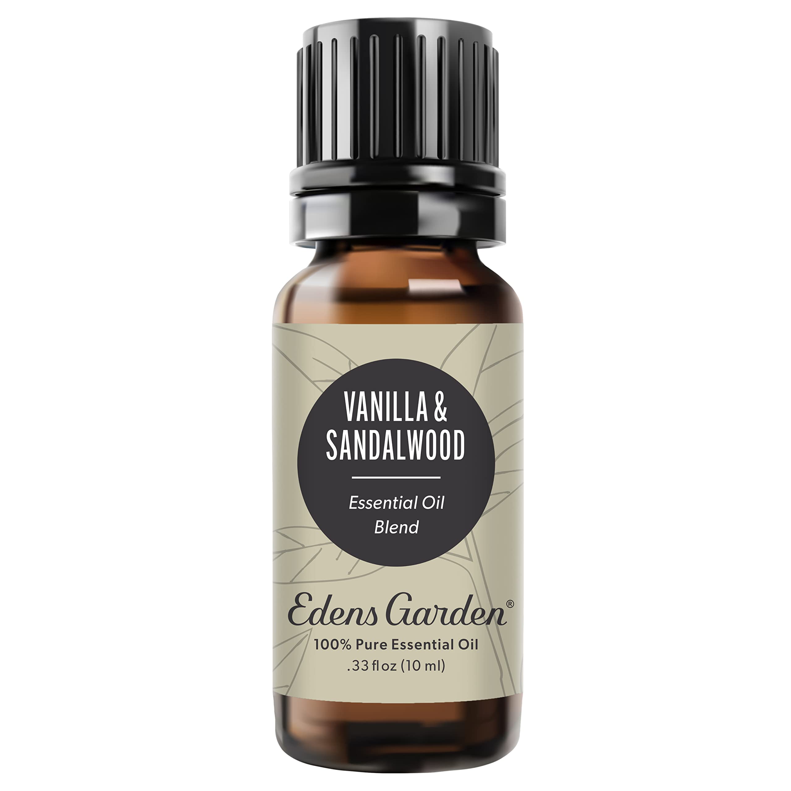 Edens Garden Vanilla Sandalwood bottle — premium blend aroma for daily rituals