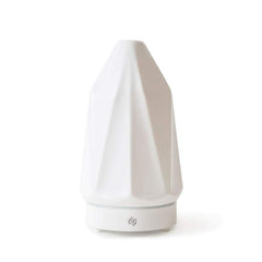 Edens Garden White Diamond diffuser front view creating a calm home atmosphere