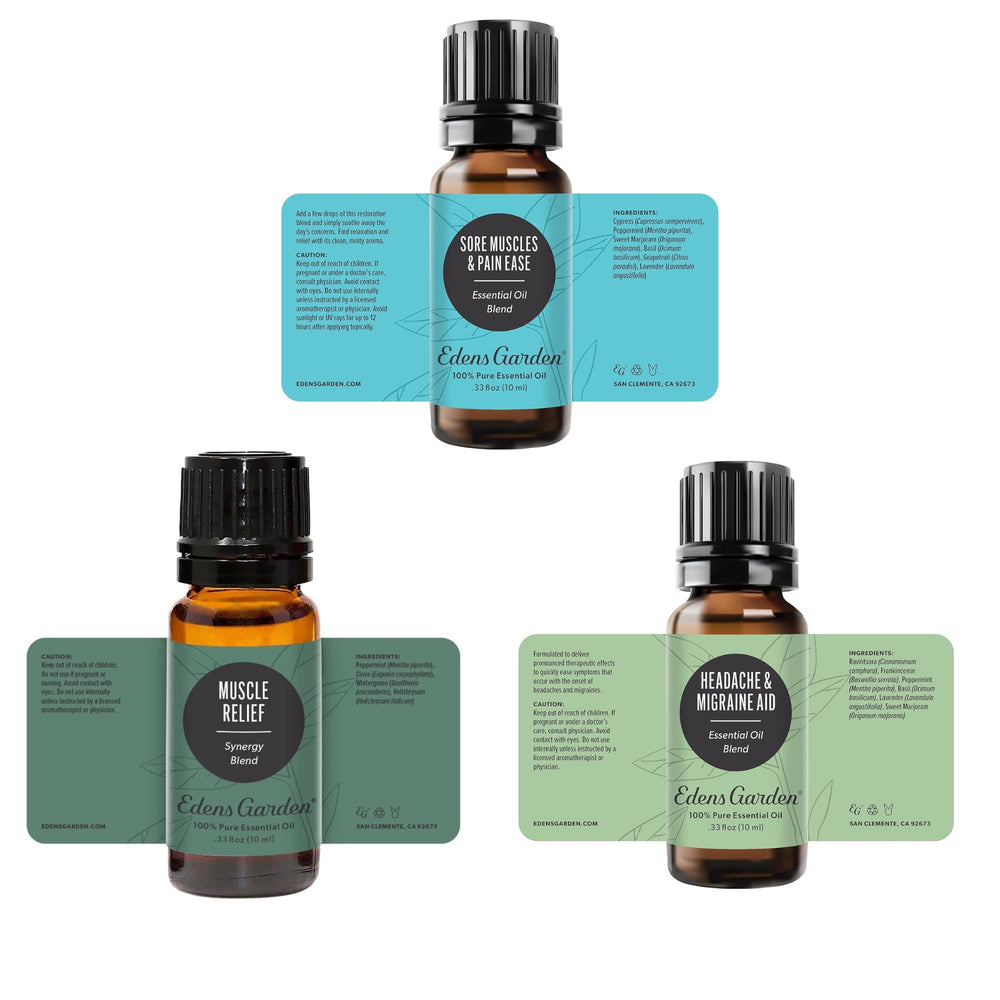 Edens Garden woman-owned family-operated brand since 2009, dedicated to quality and care