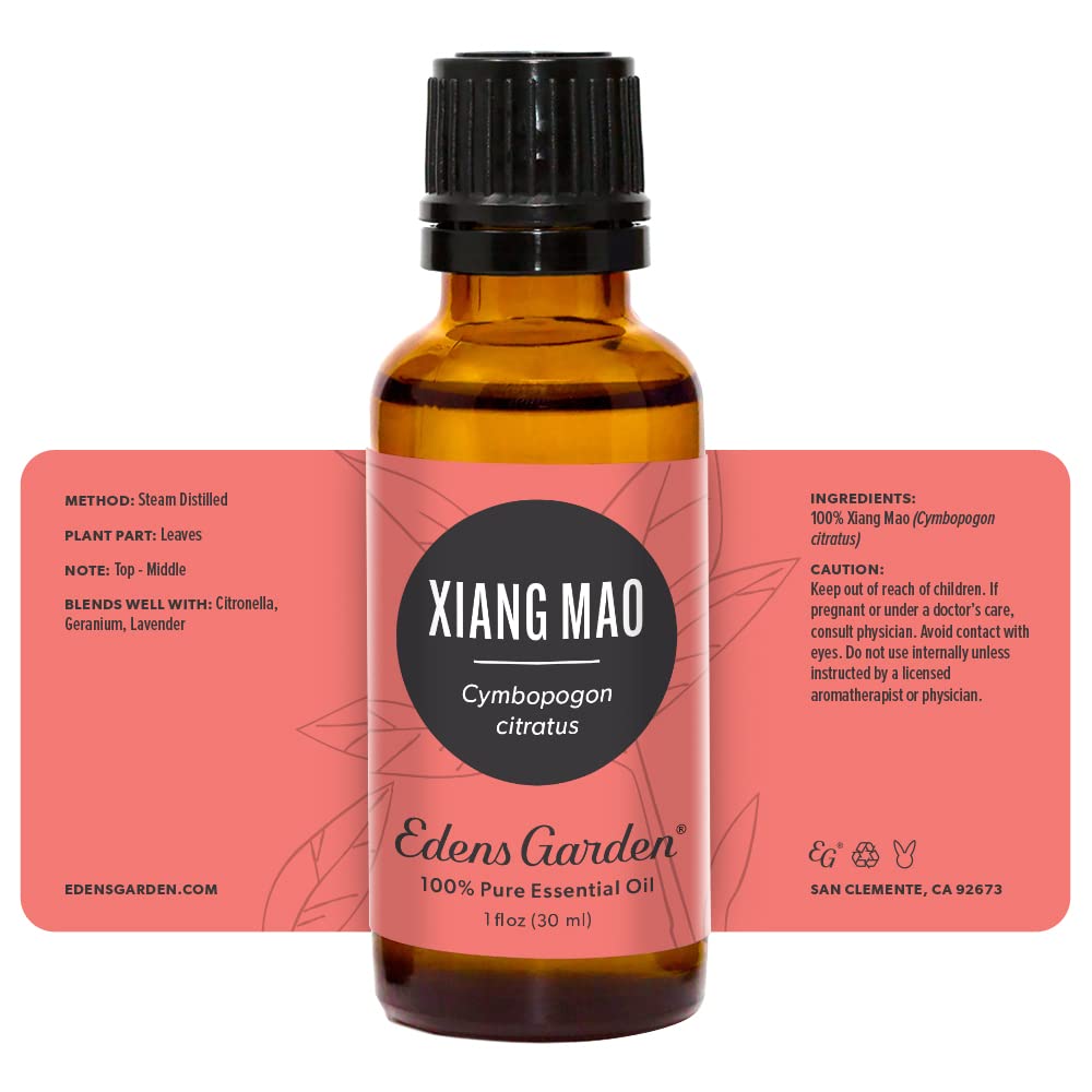 Edens Garden Xiang Mao aroma diffusion creating a revitalizing space.
