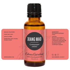 Edens Garden Xiang Mao aroma diffusion creating a revitalizing space.