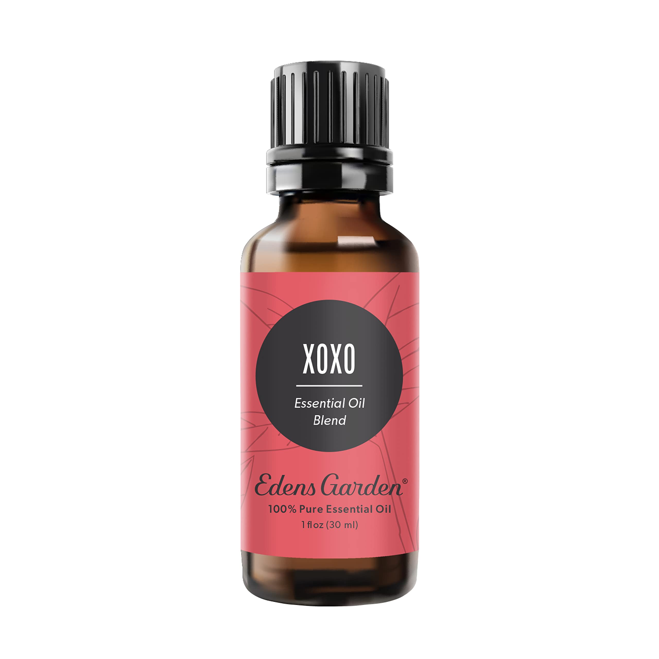 Edens Garden XOXO bottle pour with warm spice aroma for a welcoming home