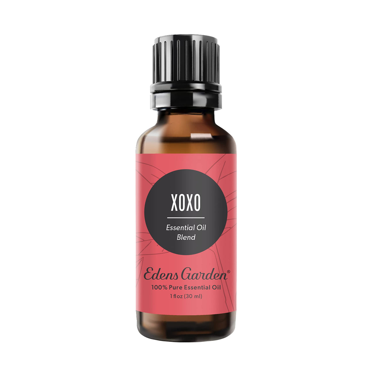 Edens Garden XOXO bottle pour with warm spice aroma for a welcoming home