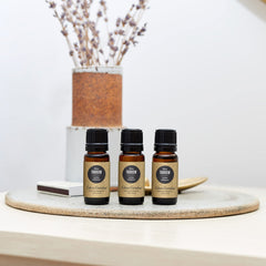 Edens Garden Yarrow-Blue diffuser ambient creates calming aromas.