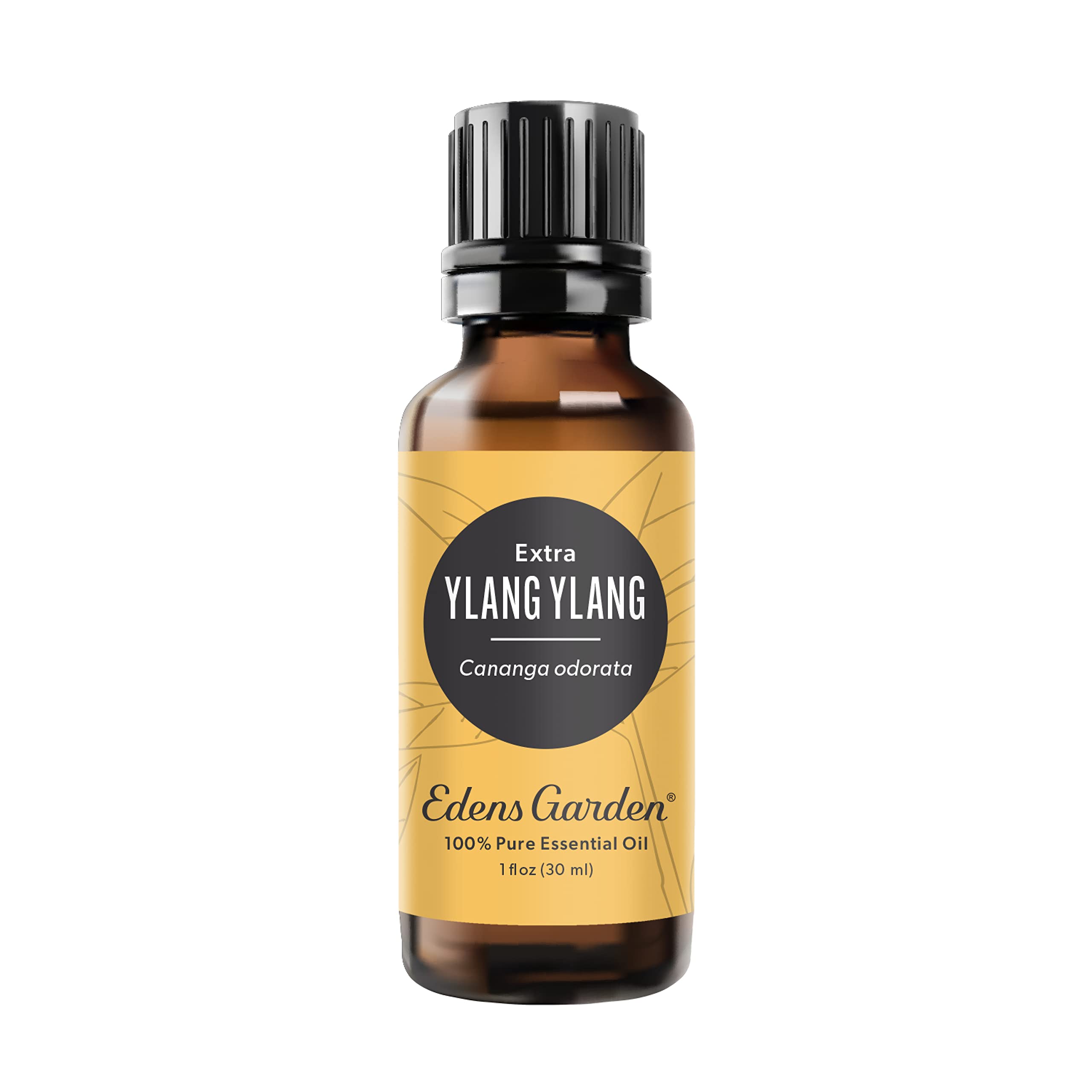 Edens Garden Ylang Ylang-Extra bottle pour for diffuser use and luxury aroma