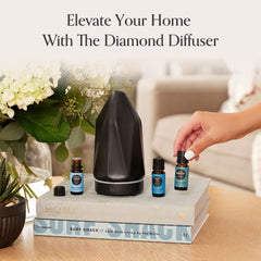Edens Garden oils during yoga or massage for enhanced relaxation.