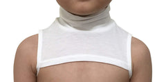 Demonstrates versatile use of wet wrap therapy for moisture retention with Edenswear.