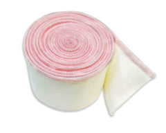 Edenswear zinc-infused wrap close-up, soft breathable fibers for daily comfort.