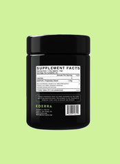 EDERRA EMPWR+ scoop dispensing shows simple daily serving prep.