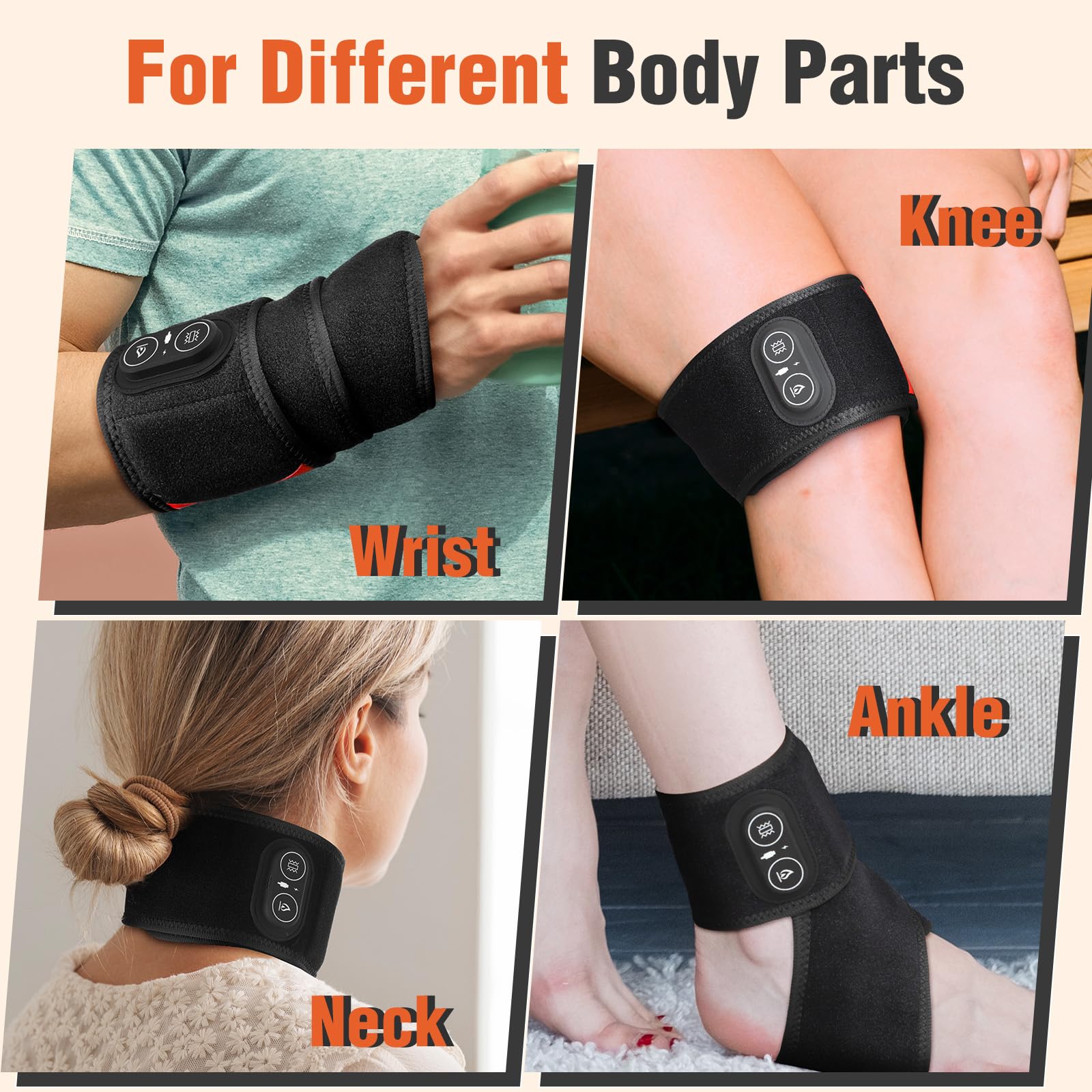 EDIFOLLY cordless pad folds compactly for bag or desk storage.