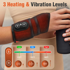 EDIFOLLY wrist wrap with thumb hole ensures secure, comfortable wear.