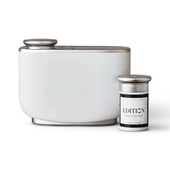 EDITION Room Diffuser front view highlights sleek design for refined spaces