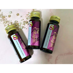 EENET Collagen EXR serving pour illustrates easy daily portion.