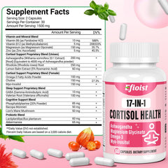 Efioist women's hormone balance capsules aiding energy and comfort