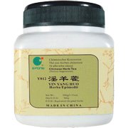 E-Fong Yin Yang Huo epimedium aboveground parts bottle for daily use.