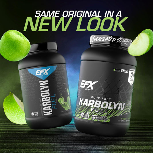 Karbolyn Fuel scoop shows portable, easy mixing for training sessions